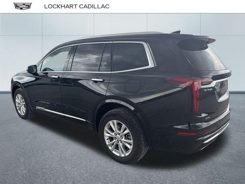 2023 Cadillac XT6 Luxury AWD