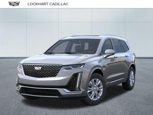 2025 Cadillac XT6 Luxury AWD