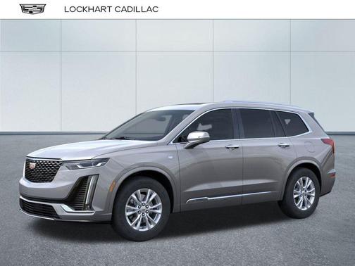 2025 Cadillac XT6 Luxury AWD