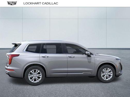 2025 Cadillac XT6 Luxury AWD