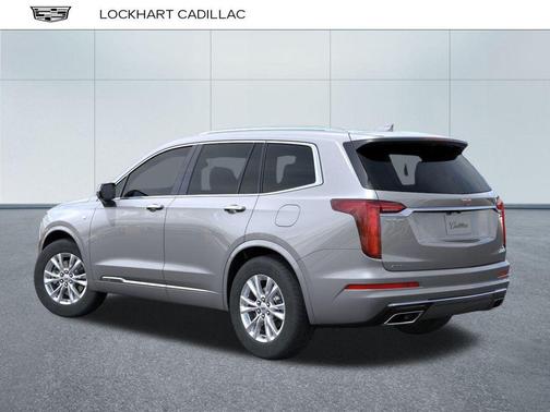 2025 Cadillac XT6 Luxury AWD