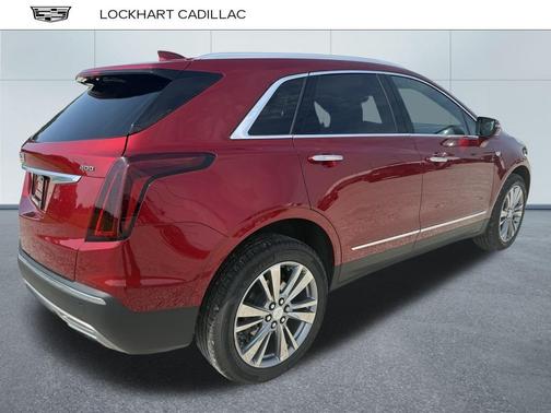 2024 Cadillac XT5 Premium Luxury