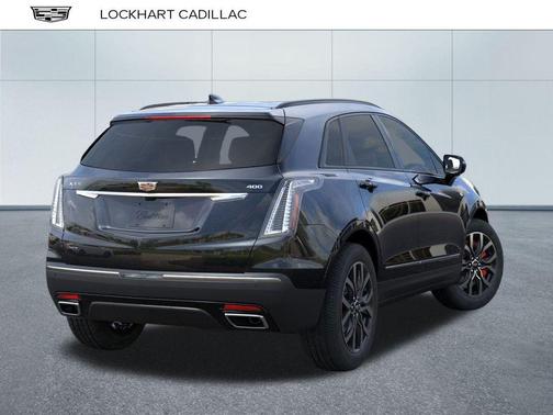 2025 Cadillac XT5 Sport