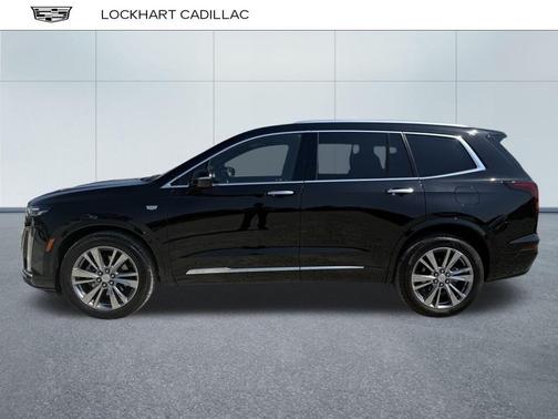 2025 Cadillac XT6 Premium Luxury AWD