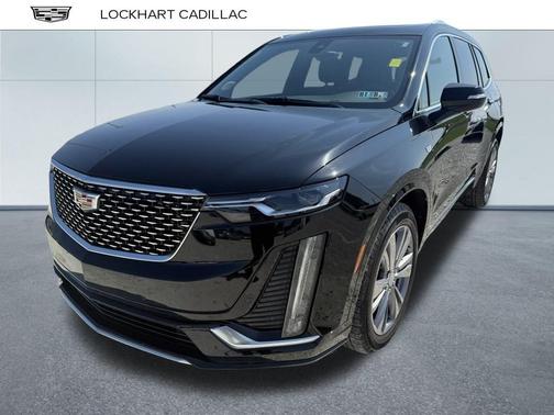 2025 Cadillac XT6 Premium Luxury AWD