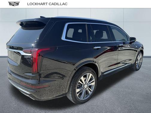 2025 Cadillac XT6 Premium Luxury AWD