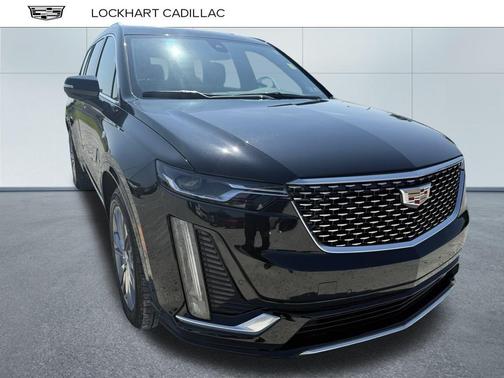 2025 Cadillac XT6 Premium Luxury AWD