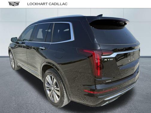 2025 Cadillac XT6 Premium Luxury AWD