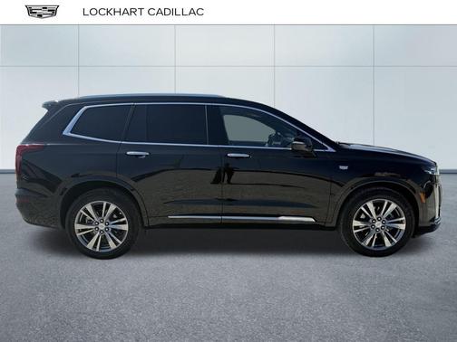 2025 Cadillac XT6 Premium Luxury AWD