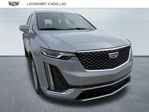2024 Cadillac XT6 Premium Luxury AWD