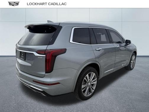 2024 Cadillac XT6 Premium Luxury AWD