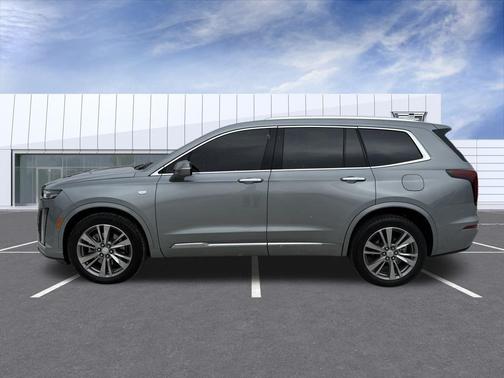 2024 Cadillac XT6 Premium Luxury AWD