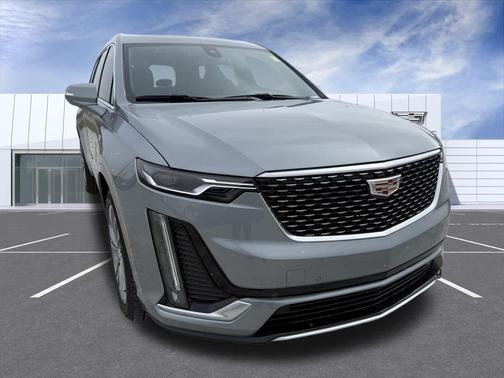 2024 Cadillac XT6 Premium Luxury AWD