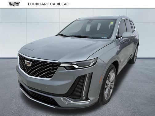 2024 Cadillac XT6 Premium Luxury AWD