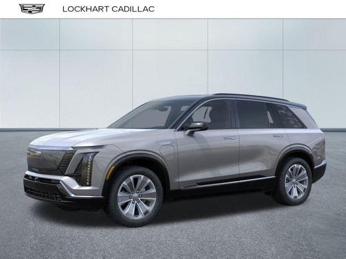 2026 Cadillac VISTIQ Luxury