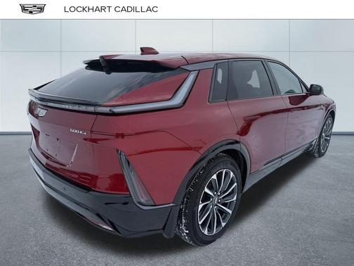2024 Cadillac LYRIQ Sport