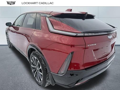 2024 Cadillac LYRIQ Sport