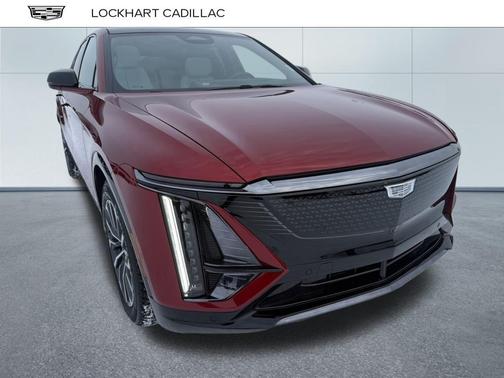 2024 Cadillac LYRIQ Sport