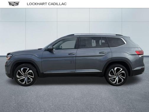 2021 Volkswagen Atlas 2.0T SEL Premium