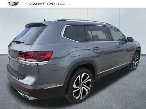 2021 Volkswagen Atlas 2.0T SEL Premium