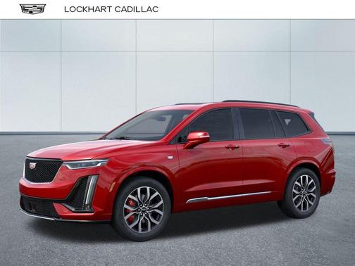 2025 Cadillac XT6 Sport AWD