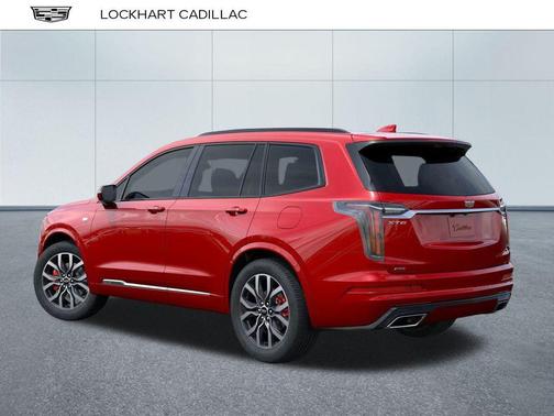 2025 Cadillac XT6 Sport AWD