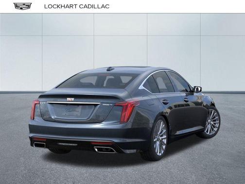 2026 Cadillac CT5 Premium Luxury AWD