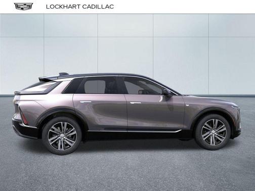 2025 Cadillac LYRIQ Luxury
