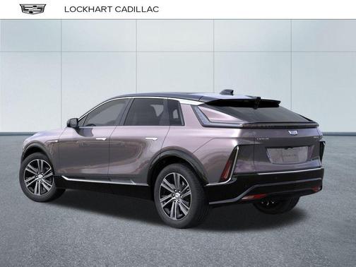 2025 Cadillac LYRIQ Luxury
