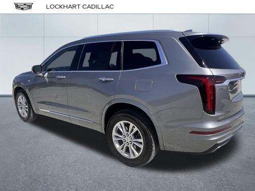 2023 Cadillac XT6 Luxury AWD