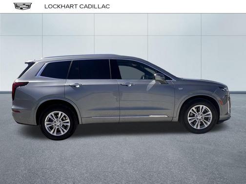 2023 Cadillac XT6 Luxury AWD