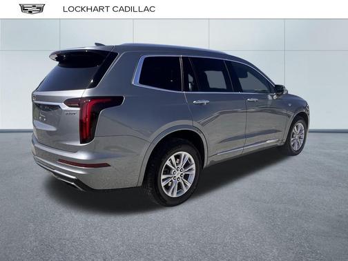 2023 Cadillac XT6 Luxury AWD