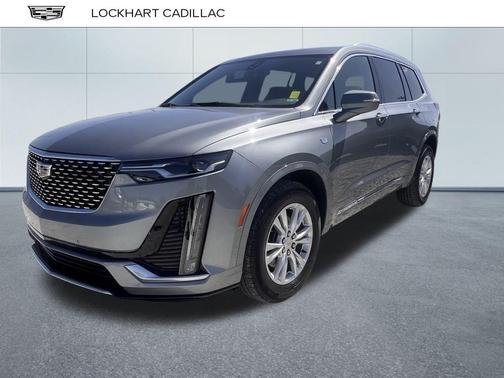 2023 Cadillac XT6 Luxury AWD