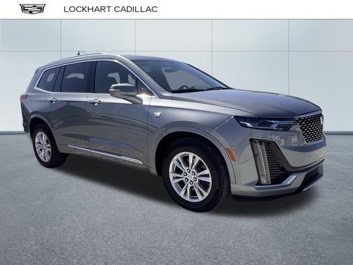 2023 Cadillac XT6 Luxury AWD
