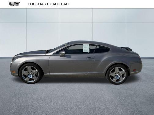 2005 Bentley Continental GT GT