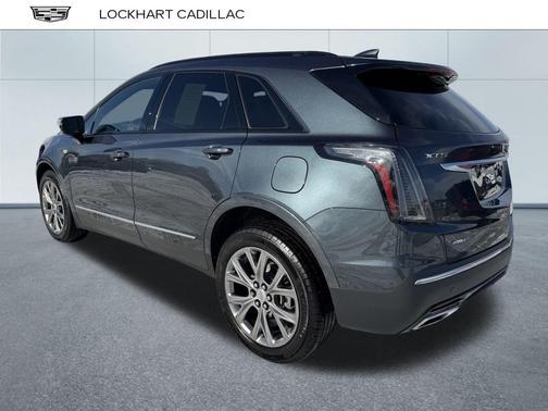 2021 Cadillac XT5 Sport