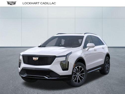 2025 Cadillac XT4 Sport