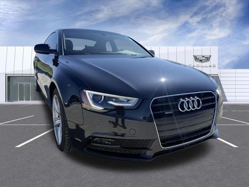 2014 Audi A5 2.0T Premium
