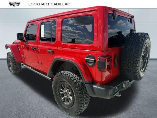 2021 Jeep Wrangler Unlimited Rubicon 392