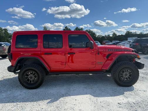 2021 Jeep Wrangler Unlimited Rubicon 392