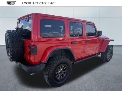 2021 Jeep Wrangler Unlimited Rubicon 392