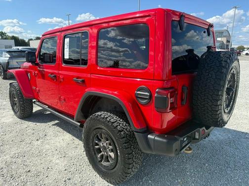 2021 Jeep Wrangler Unlimited Rubicon 392
