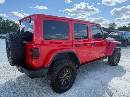 2021 Jeep Wrangler Unlimited Rubicon 392