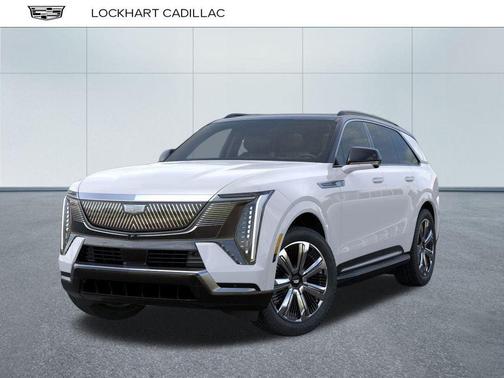2026 Cadillac Escalade IQ Premium Luxury