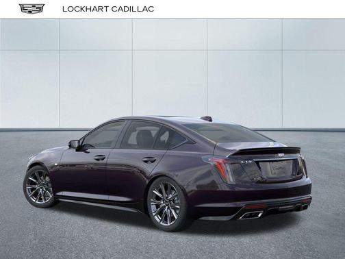 2026 Cadillac CT5 Sport RWD