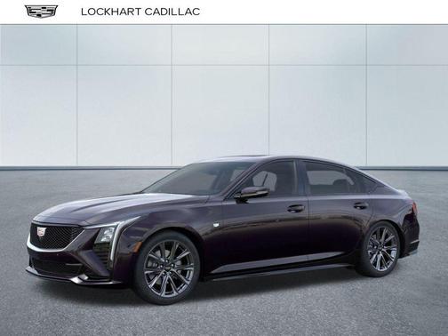 2026 Cadillac CT5 Sport RWD