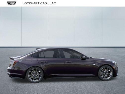 2026 Cadillac CT5 Sport RWD