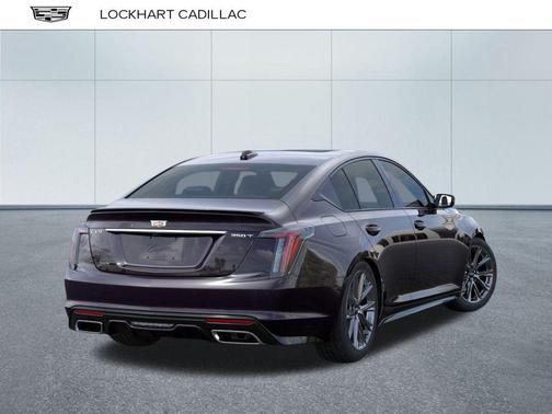 2026 Cadillac CT5 Sport RWD