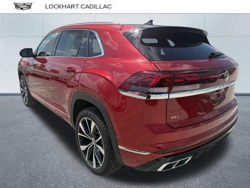 2024 Volkswagen Atlas Cross Sport 2.0T SEL Premium R-Line