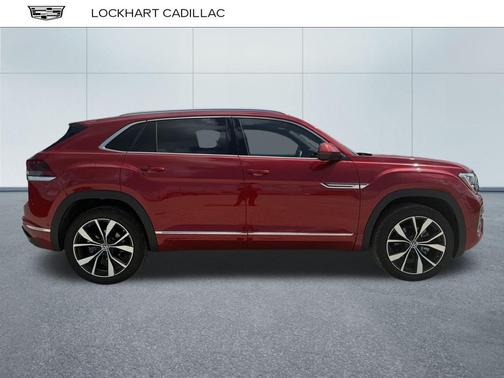2024 Volkswagen Atlas Cross Sport 2.0T SEL Premium R-Line